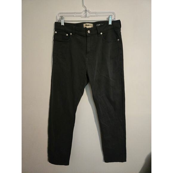 NWOT Madewell The 1991 Straight-Leg Jean mens gray size 31x30 - Picture 1 of 4
